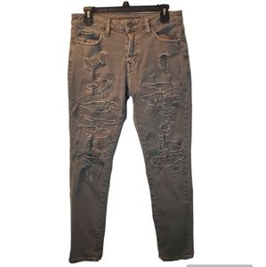 American outfitters eagle Airflex Athletic skinny jeans